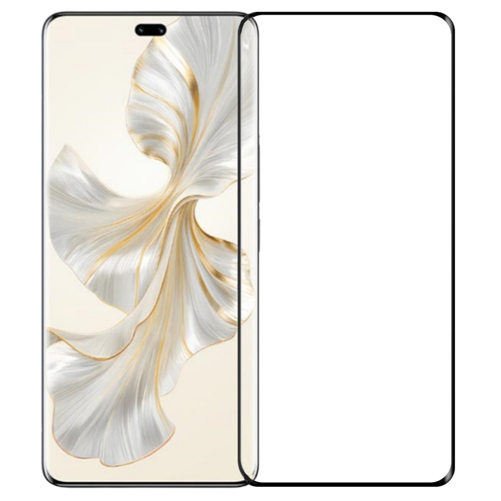 PINWUYO For Honor 100 Pro 5G Screen Protector 3D Hot Bending Ultra Clear Tempered Glass Film PINWUYO For Honor 100 Pro 5G Screen Protector 3D Hot Bending Ultra Clear Tempered Glass Film